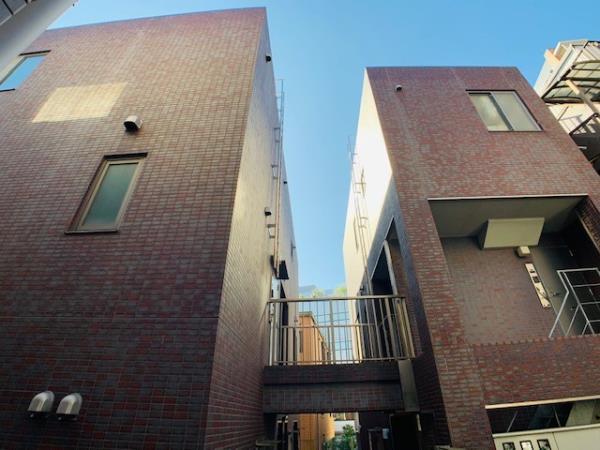 ファイブハイツの外観