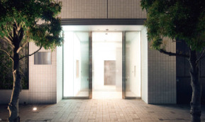 12/20 エントランス