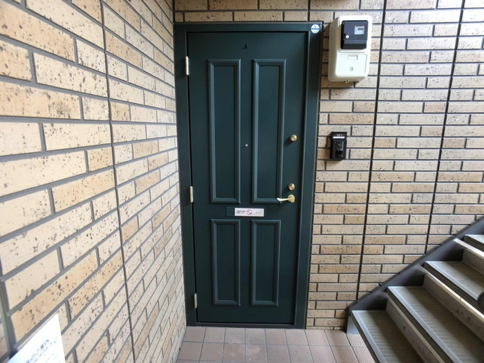 19/22 エントランス