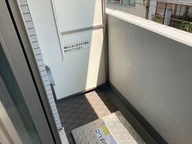 13/17 バルコニー