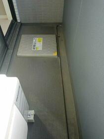 10/24 バルコニー