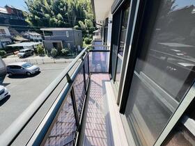 10/13 バルコニー