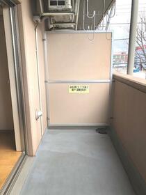 12/16 バルコニー