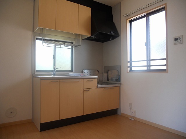 7/10 キッチン