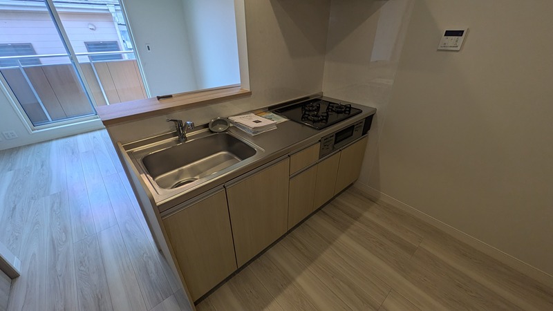 11/29 キッチン