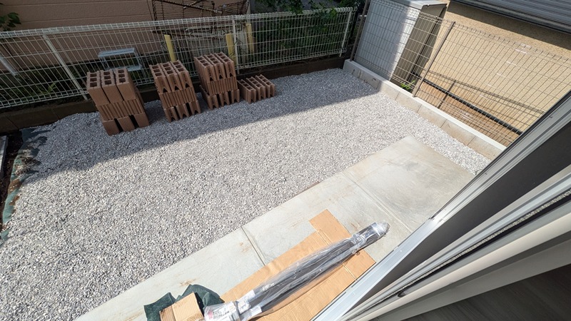 23/29 バルコニー