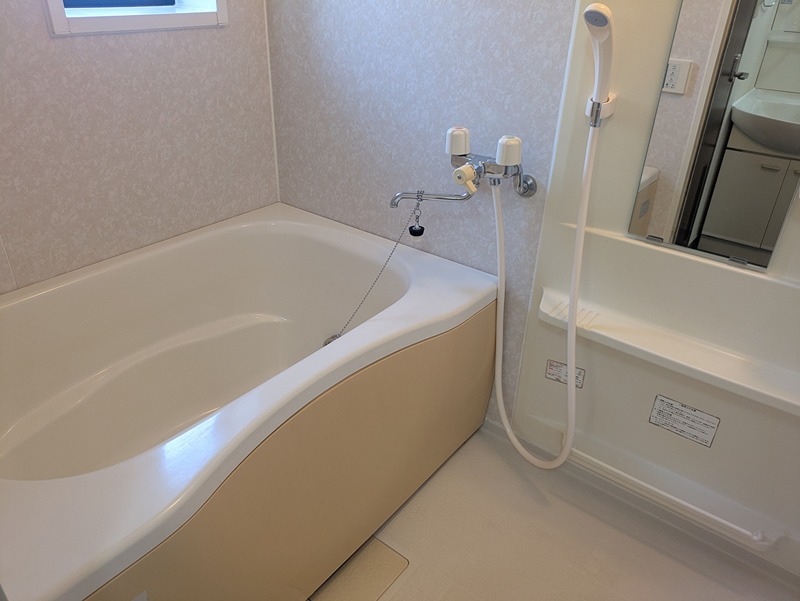 7/14 浴室