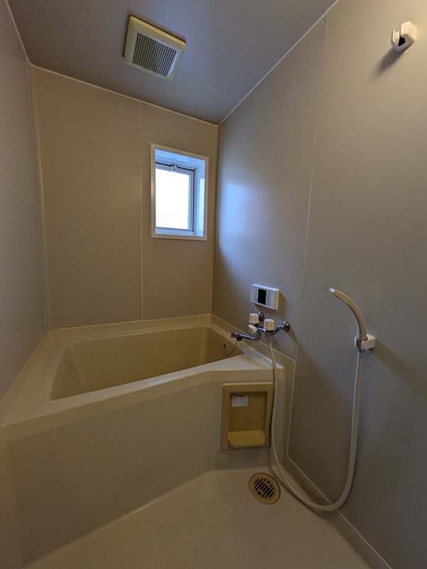 8/19 浴室