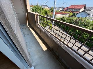 21/29 バルコニー