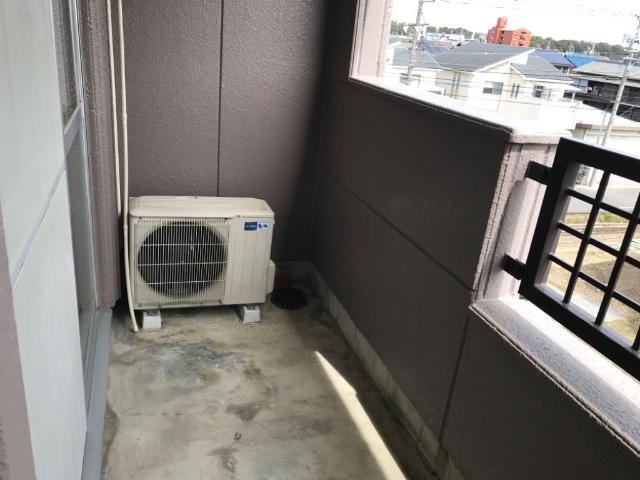 18/30 バルコニー