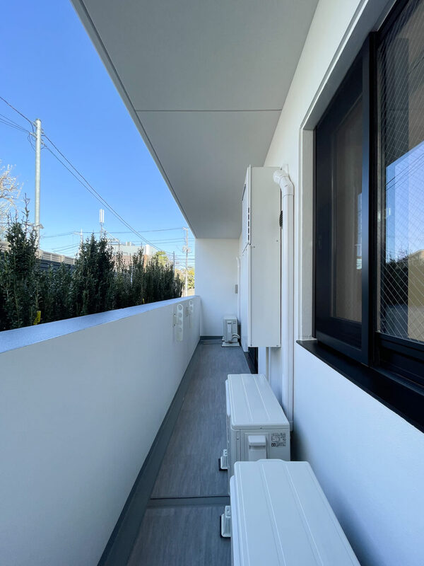 16/16 バルコニー