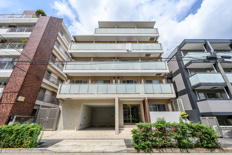 1/5 外観