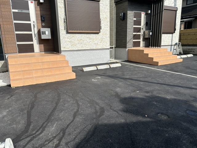 14/20 駐車場