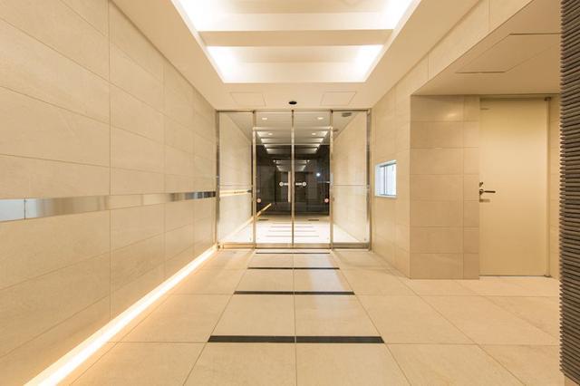 9/10 エントランス