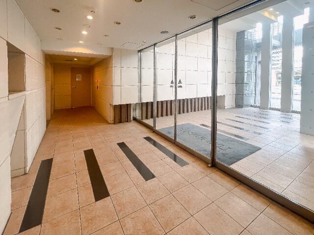 5/7 エントランス