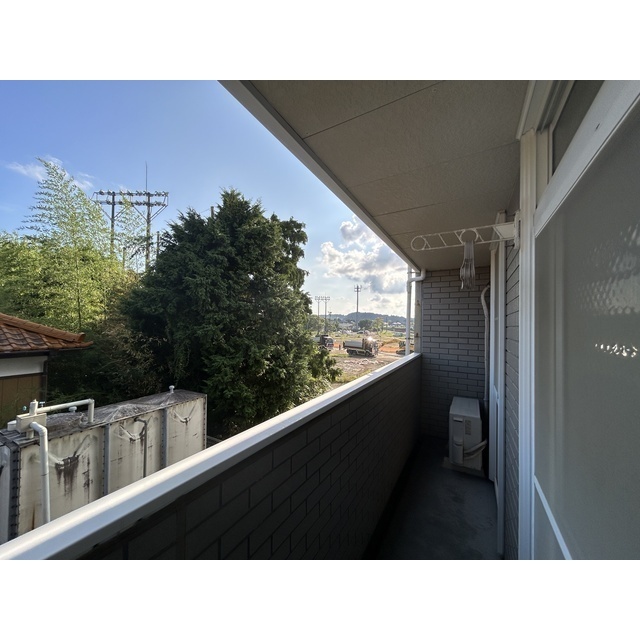 17/25 バルコニー