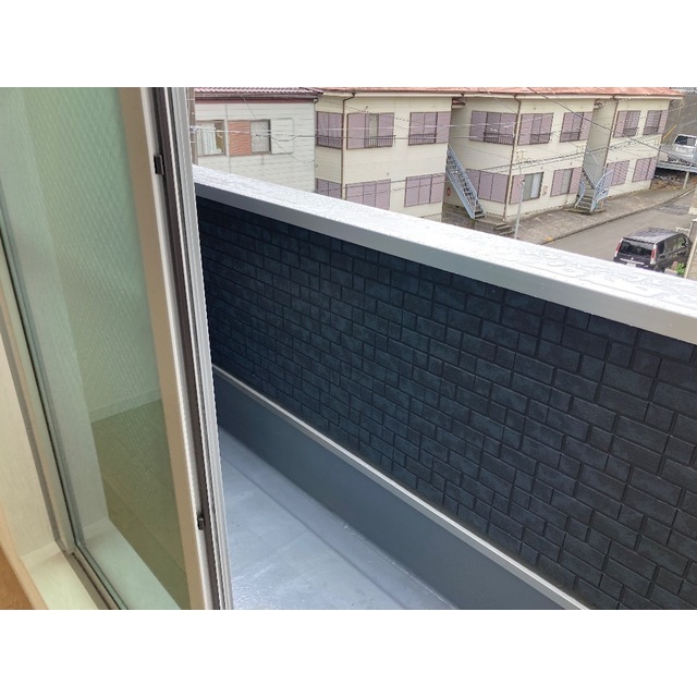 15/26 バルコニー