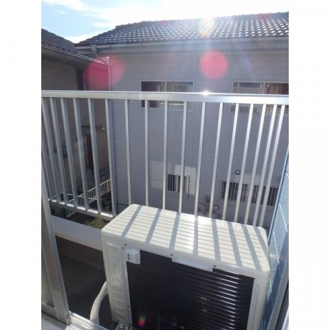 18/23 バルコニー