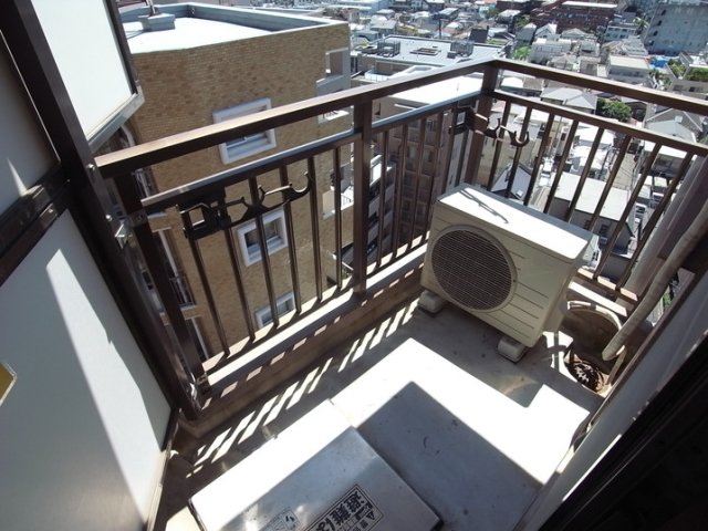 13/20 バルコニー