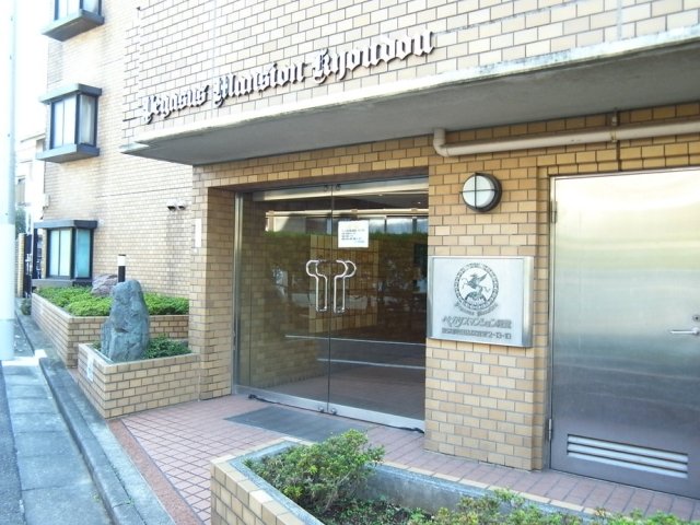 4/7 エントランス