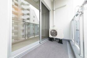 10/14 バルコニー