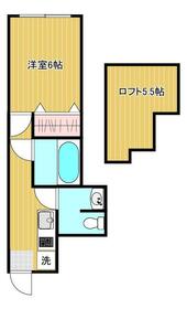 ウイング古屋の間取り