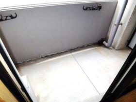 10/10 バルコニー