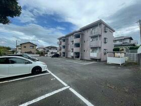 コーポスクウェアの外観