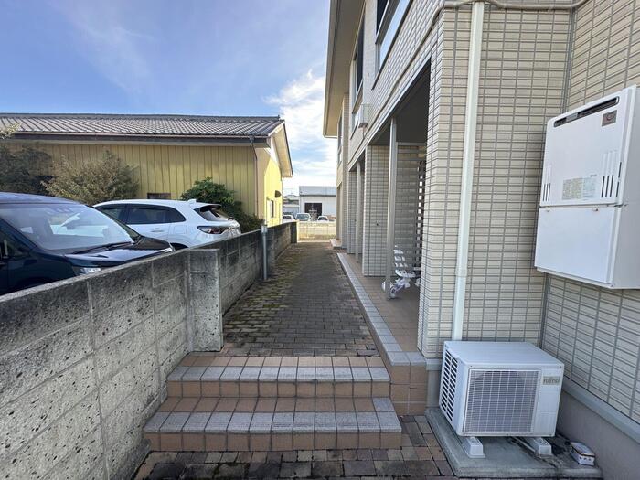 2/11 エントランス