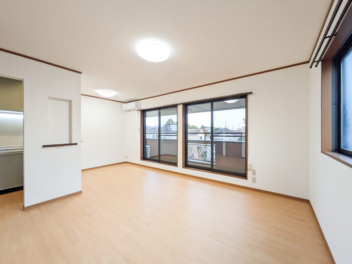 3/18 リビング/ダイニング