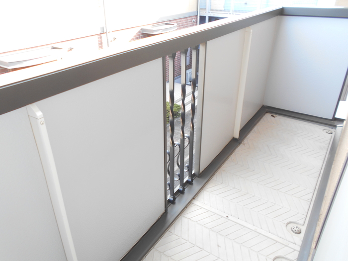 18/24 バルコニー