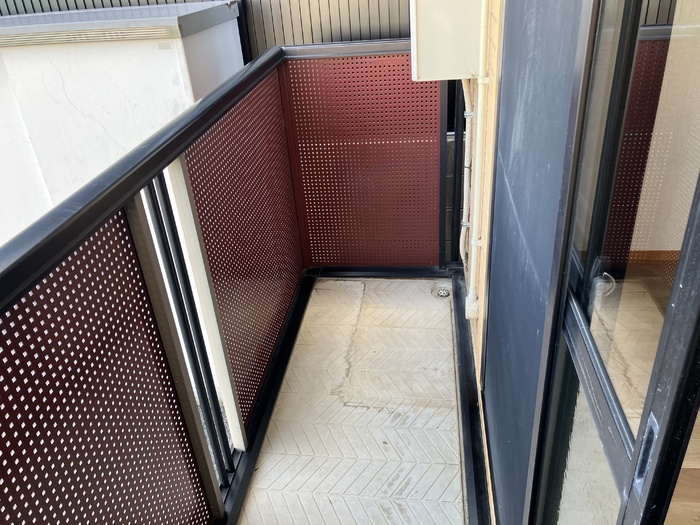 15/20 バルコニー