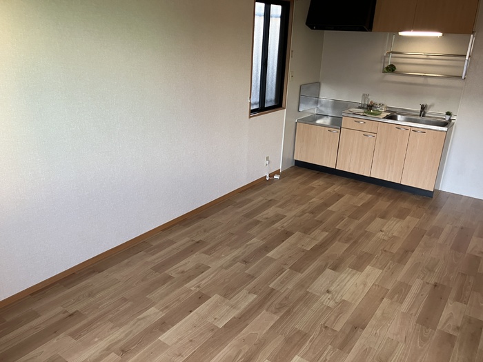 3/20 リビング/ダイニング