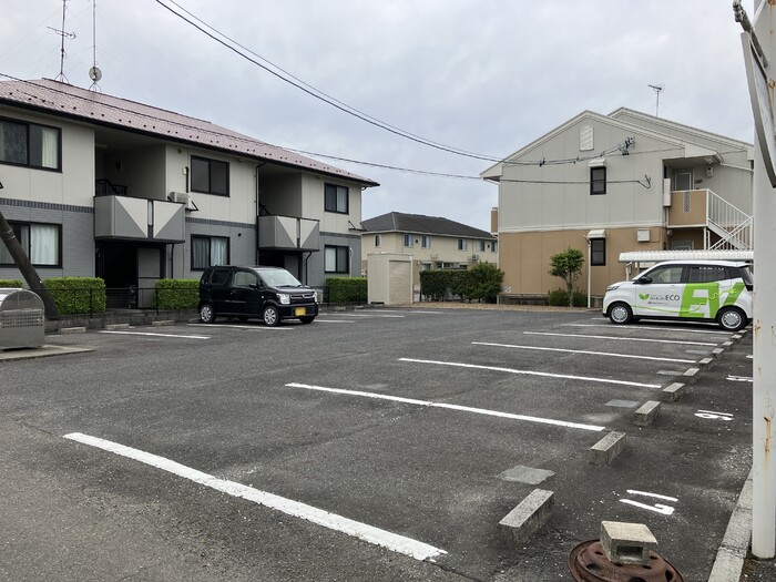 6/6 駐車場