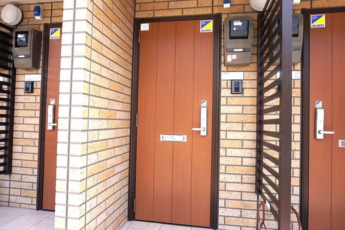 2/6 エントランス