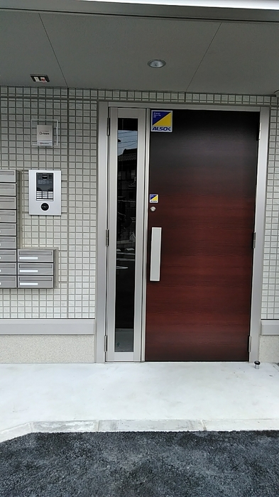 2/6 エントランス