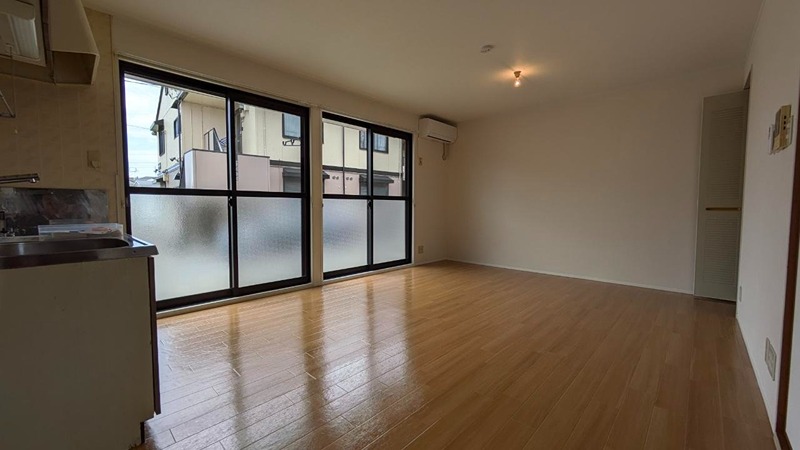 4/25 リビング/ダイニング