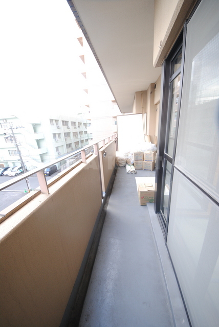 19/30 バルコニー