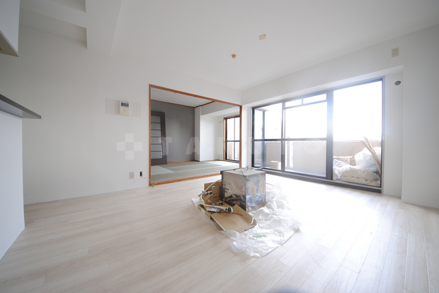 4/30 リビング/ダイニング