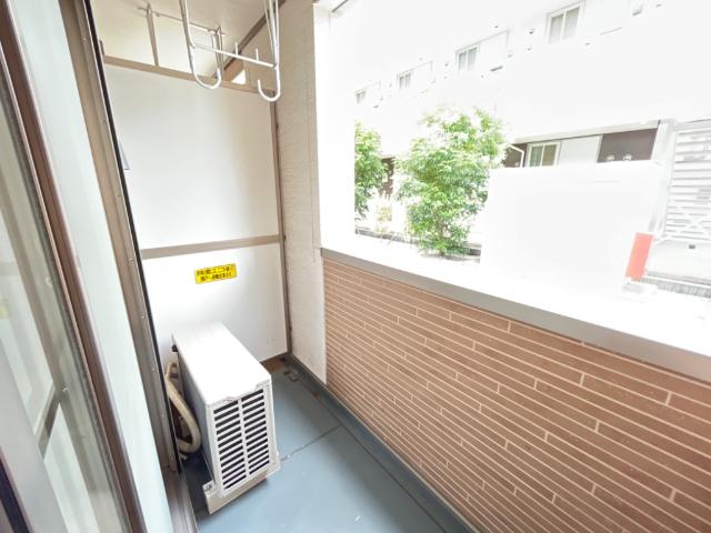11/15 バルコニー