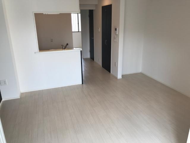 4/28 リビング/ダイニング