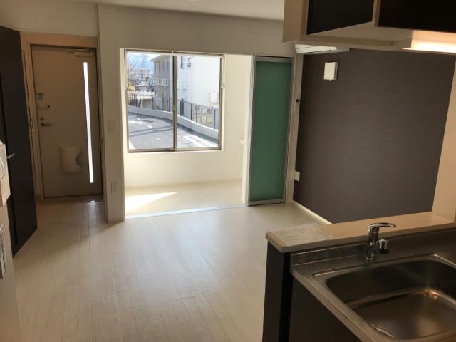 3/28 リビング/ダイニング