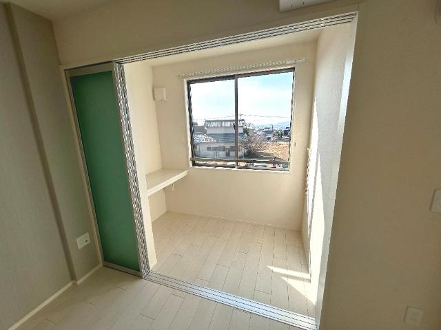 13/17 バルコニー