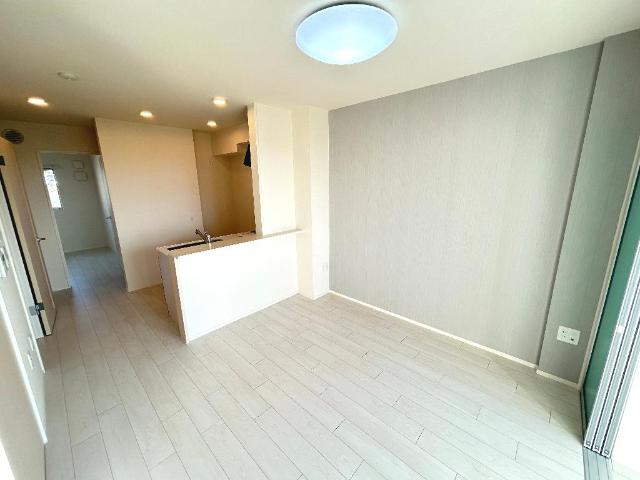 3/17 リビング/ダイニング