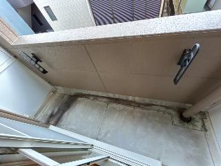 19/26 バルコニー