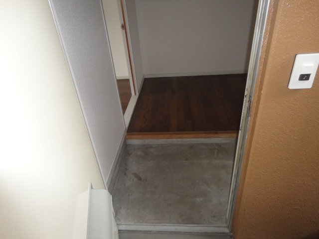 11/29 玄関