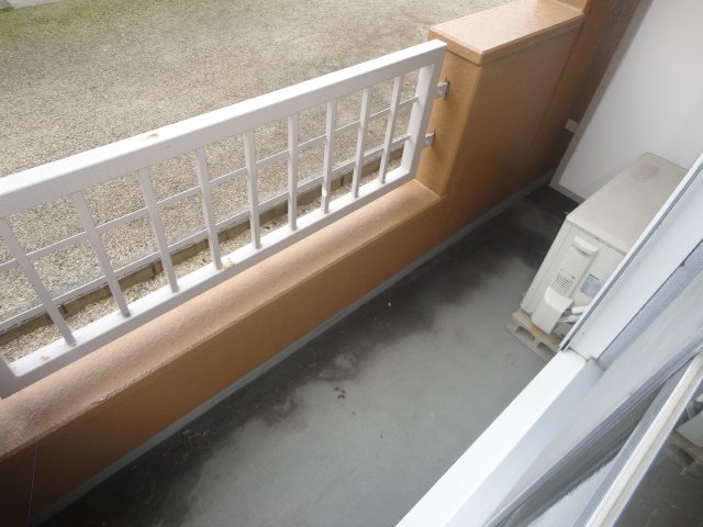 20/29 バルコニー