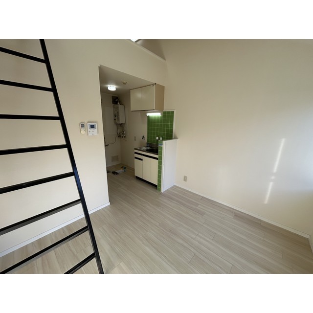 4/19 リビング/ダイニング