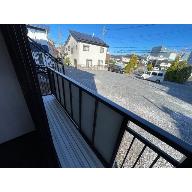 18/25 バルコニー