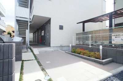 2/9 エントランス